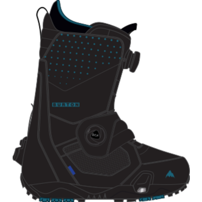 BURTON Snowboard Boot Photon Step On black