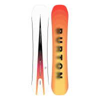 BURTON Snowboard Custom graphic