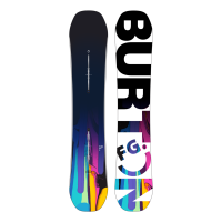 BURTON Women Snowboard Feelgood graphic