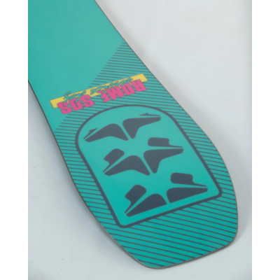 ROME Snowboard Service Dog none 153