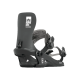 ROME Snowboard Bindung Trace black