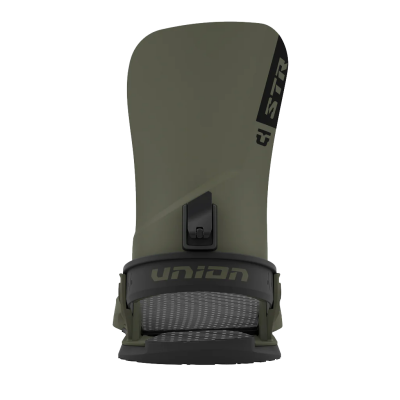 UNION Snowboard Bindung Str dark green