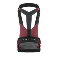 UNION Snowboard Bindung Falcor red