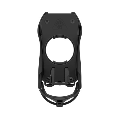 UNION Splitboard Bindung Charger black