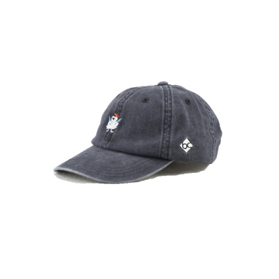 BAVARIAN CAPS Snapback Cap Aloisius dark blue