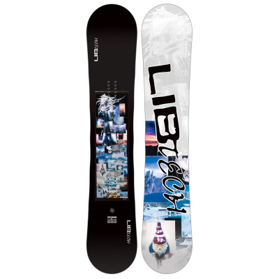 LIB TECH Snowboard Skate Banana