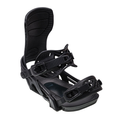 BENT METAL Women Snowboard Bindung Stylist black