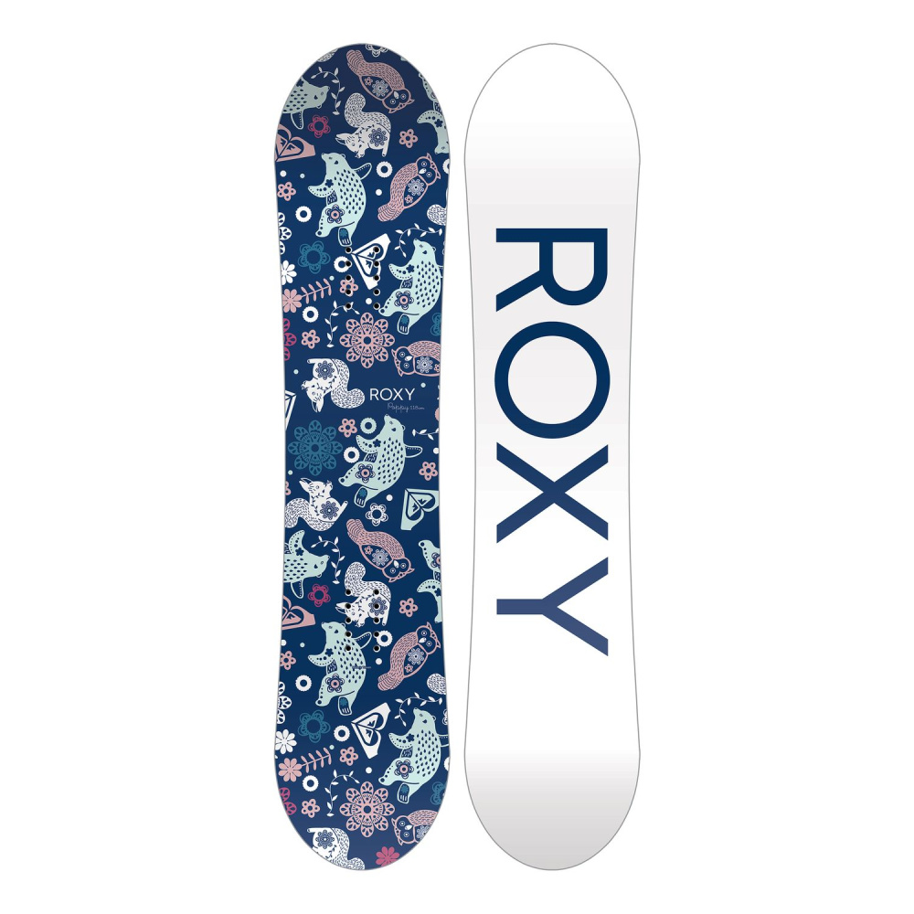 ROXY Kids Snowboard Poppy Package small