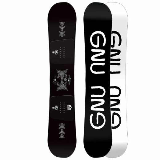 GNU Snowboard Riders Choice 151.5