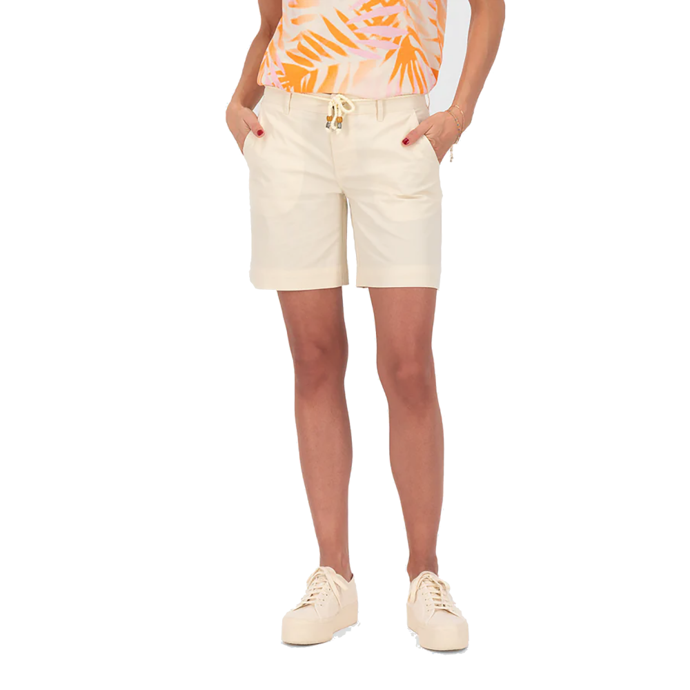 ALIFE & KICKIN Women Short Julesak A chalk