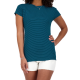 ALIFE & KICKIN Women Shirt Mimmyak Z tidal teal