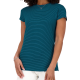 ALIFE & KICKIN Women Shirt Mimmyak Z tidal teal