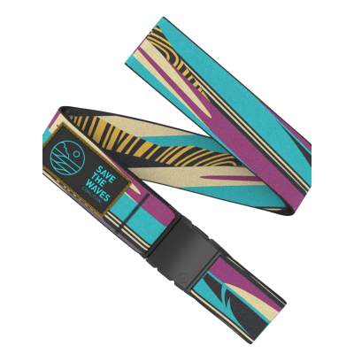 ARCADE Belt Save The Waves amalfi/rise