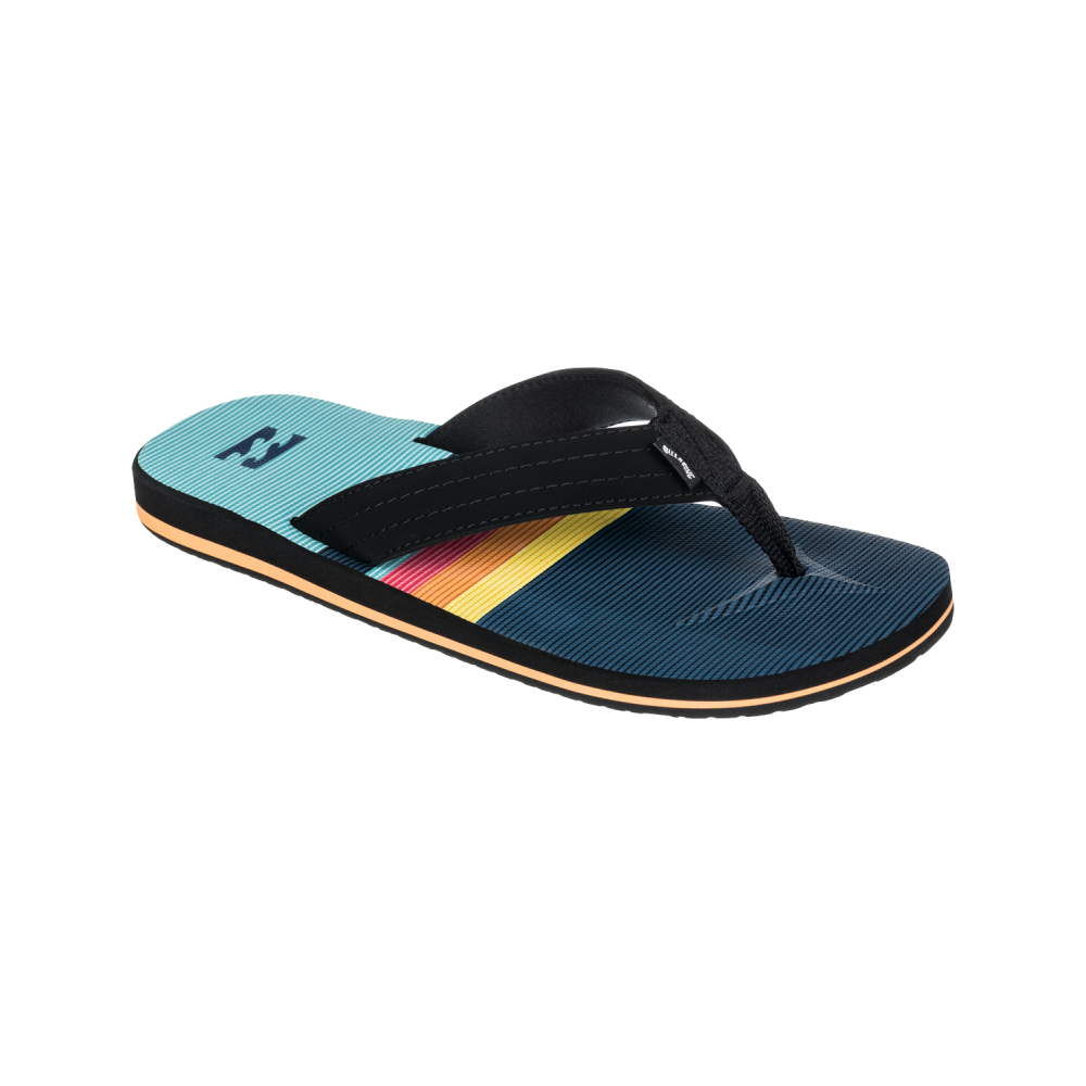 BILLABONG Flip Flop All Day Theme blue