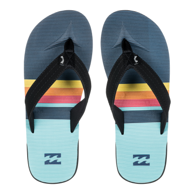 BILLABONG Flip Flop All Day Theme blue