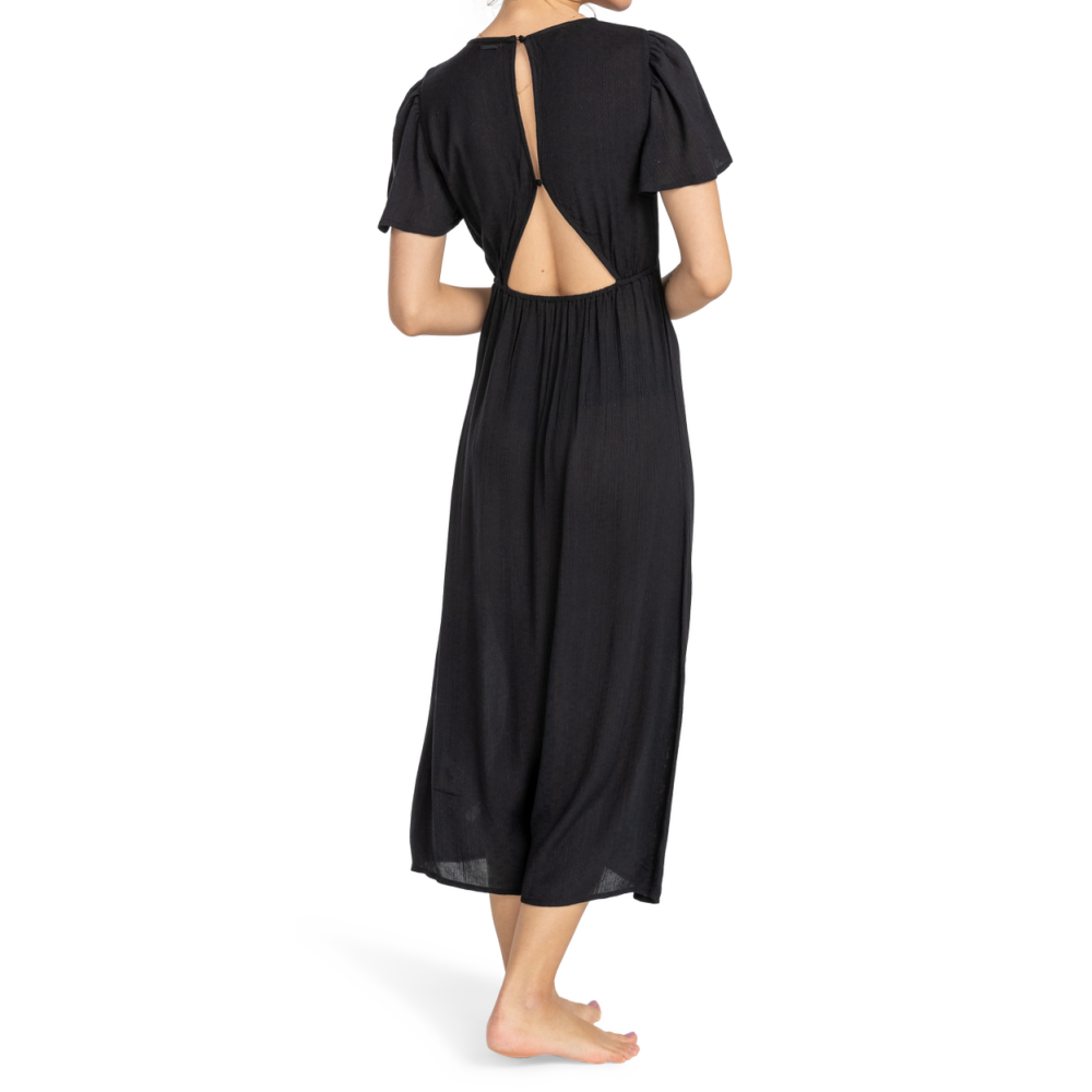 BILLABONG Dress Jet Set black pebble