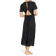 BILLABONG Kleid Jet Set black pebble