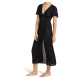 BILLABONG Kleid Jet Set black pebble