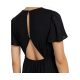 BILLABONG Kleid Jet Set black pebble