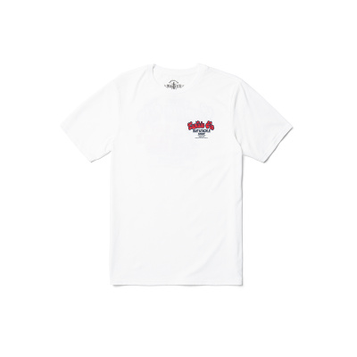 CAPTAIN FIN T-Shirt Tacklebird white