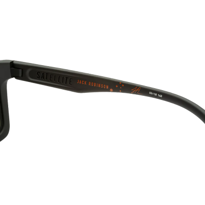 ELECTRIC Sonnenbrille Satellite Jack Robinson Matte grey