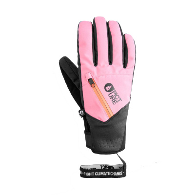 PICTURE Women Glove Kakisa ash rose