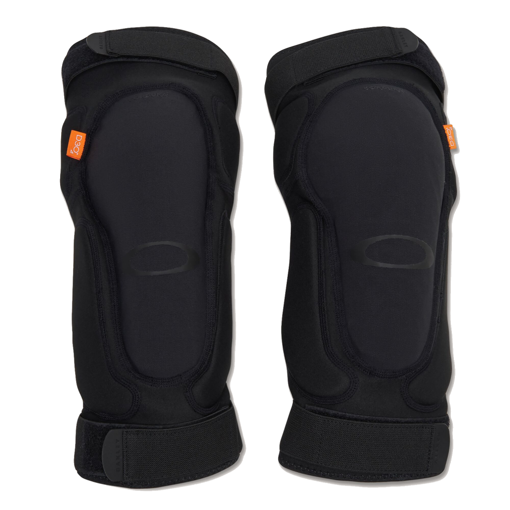 OAKLEY Knee Protector Drop In D3O blackout