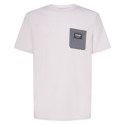 OAKLEY T-Shirt Classic B1B lunar rock