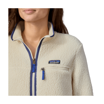 PATAGONIA Women Jacket Retro Pile natural