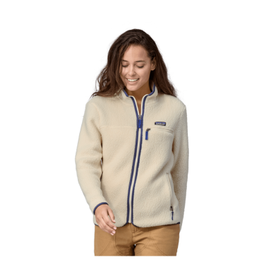 PATAGONIA Women Jacke Retro Pile natural