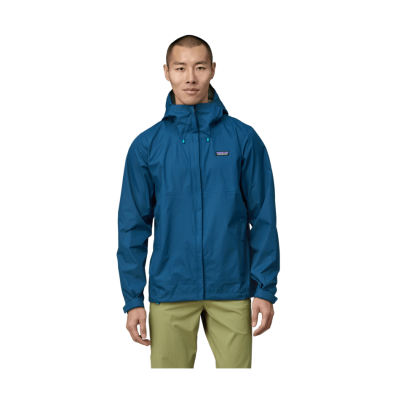 PATAGONIA Jacke Torrentshell 3L Rain endless blue