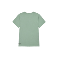 PICTURE T-Shirt Pockhan a green spray