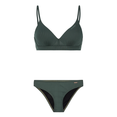 PROTEST Bikini Prtmanja huntergreen C-Cup