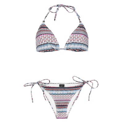 PROTEST Bikini Prtiva port red