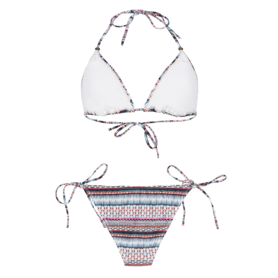 PROTEST Bikini Prtiva port red