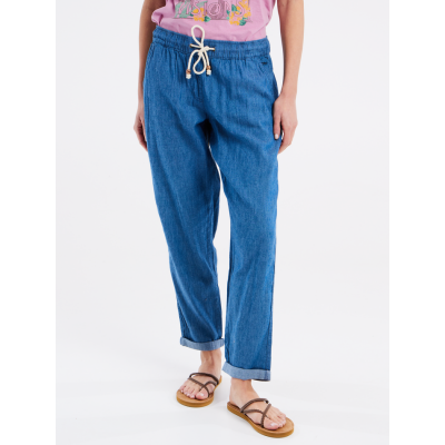 PROTEST Women Hose Prtfoster sky denim