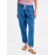 PROTEST Women Hose Prtfoster sky denim