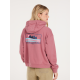 PROTEST Women Hoodie Sweatjacke Prtkay deco pink