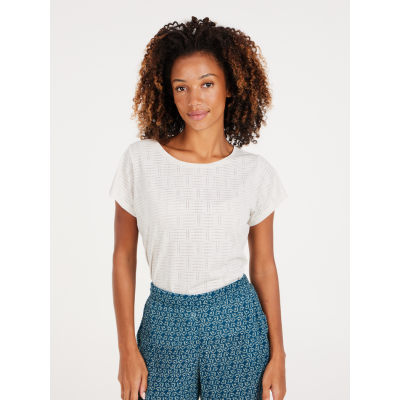 PROTEST Women Shirt Prtaubrey kitoffwhite