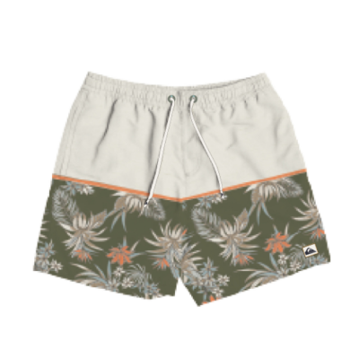 QUIKSILVER Volley Lifeonreef birchlifeonreef