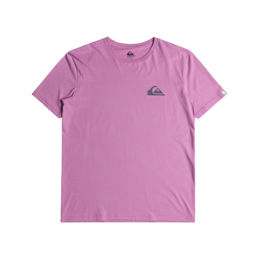QUIKSILVER T-Shirt Mwminilogo violet
