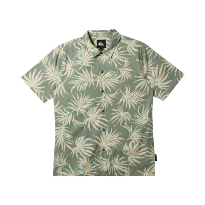 QUIKSILVER Shirt Bchclub Casu sea spray aop better