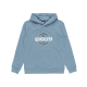 QUIKSILVER Kids Hoodie Screen blue shadow