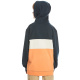 QUIKSILVER Kids Hoodie Screen blue shadow