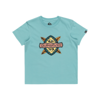 QUIKSILVER Kids T-Shirt Rainmaker marine blue