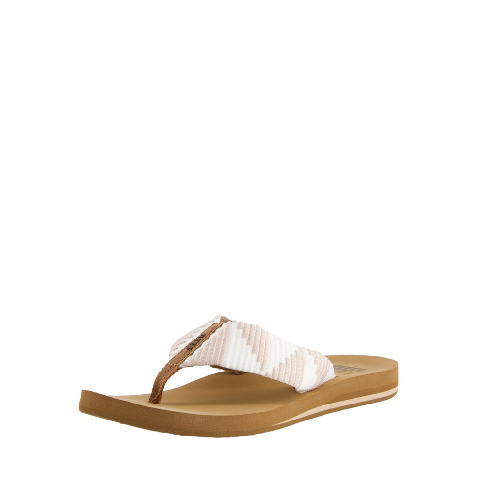 REEF Women Flip Flop Spring Woven sand