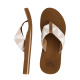 REEF Women Flip Flop Spring Woven sand