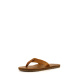 REEF Flip Flop Draftsmen bronze brown
