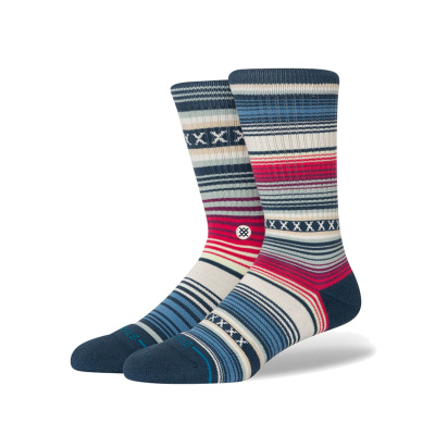 STANCE Sock Curren St Crew navy