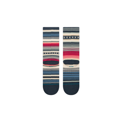 STANCE Sock Curren St Crew navy